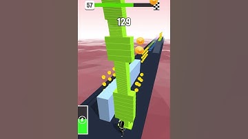 Stack Color 2020 - All level #57 Gameplay Walkthrough #shorts #stackcolor2020