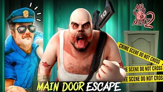 Mr Meat 2 In Main Door Escape Gameplay | Horror Gameplay In Tamil | Lovely Boss