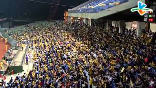 20130721 CPBL 猿 VS 象 8上 真田裕貴策動雙殺 變相三上三下