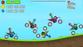 MOTOCROSS BIKE - Hill Climb Racing For Top 1 Race | Gameplay 🎯 screenshot 1
