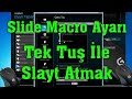 Slide macro ayar tek tu le slayt nasl atlr logtech g300s macrotv