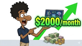 "I Used AI Tools to Make Extra $2000/Month — Step by Step" Profile