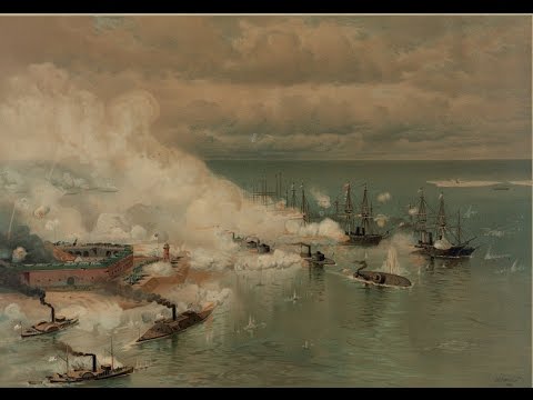 The Civil War Preview: Battle of Mobile Bay