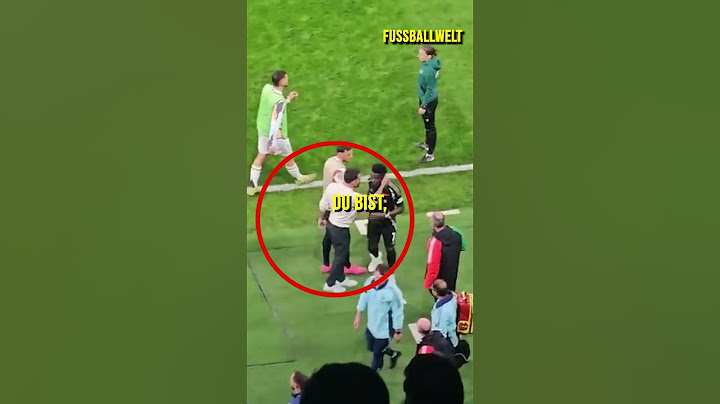 Was sagte Carvajal zu Bukayo Saka? 😳