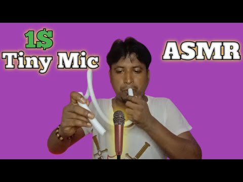 The Fastest ASMR Tiny Mic Mouth Sounds Ever 🎤👄
