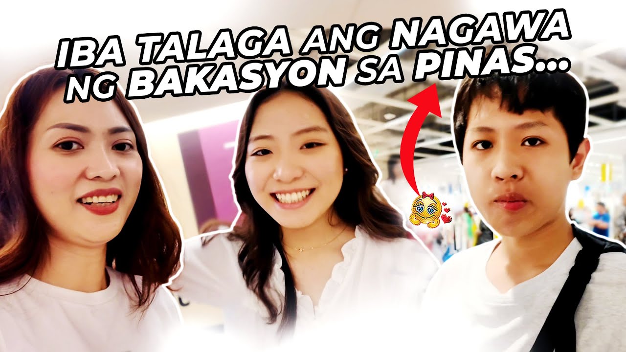 LIFE IN THE PHILIPPINES | MAS NAGING CLOSE KAMI | TRIP TO MOA & KALESA EXPERIENCE | #pmsk