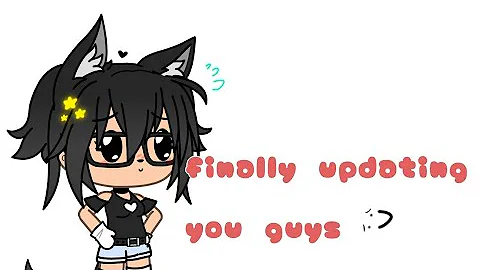 Finally updating you guys