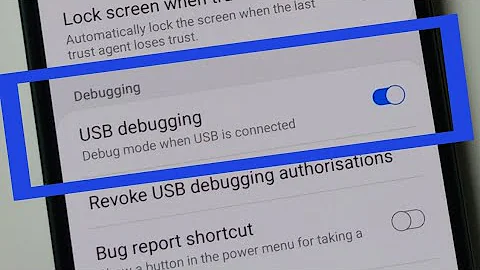 All Samsung Galaxy Phones: Enable USB Debugging Mode | Developer Options - 2020