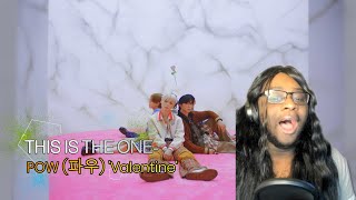 POW (파우) 'Valentine' M/V Reaction | OH YES-