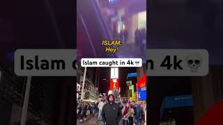 Makhachev Wilding In New York City