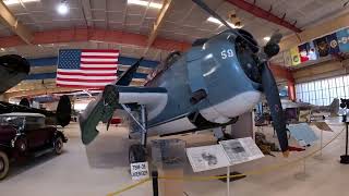 #History. #aviation. War Eagles Air Museum in Santa Teresa, New Mexico Historic Aircraft