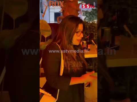 ROX ಪಬ್ ಬಂದ ಅನುಶ್ರೀ#kannadaactress #ancoranushree #roxpub #trending #sstv ROX ಪಬ್ ಬಂದ ಅನುಶ್ರೀ#kannadaactress #ancoranushree #roxpub #trending #sstv