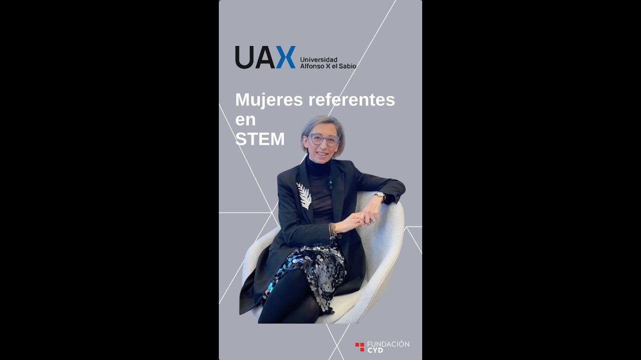 Mujeres referentes en STEM