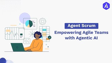 Agent Scrum: Agile Orchestration for AI Agents