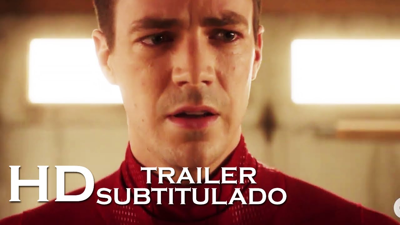 THE FLASH Temporada 8 Trailer SUBTITULADO [HD]
