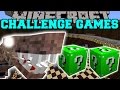 Minecraft: NASTYSAURUS CHALLENGE GAMES - Lucky Block Mod - Modded Mini-Game