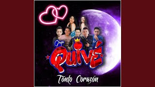 Video thumbnail of "Grupo Quive - Tonto Corazon"