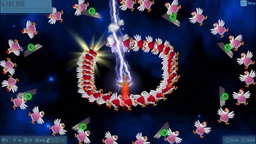 Tiến Nguyễn TV - (Early Access) Chicken Invaders Universe - Hard Daily Challenge #2 #125