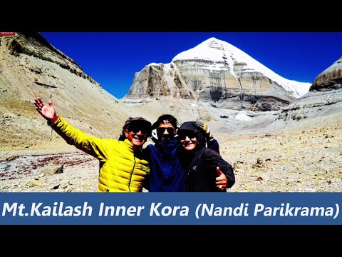 Mt.Kailash Inner Kora: the Closest Way to Feel Lord of Shiva ( I Tasted Mt.Kailash Again )