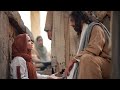 Jesus Heals Jairus’s Daughter and the Woman with an Issue of Blood