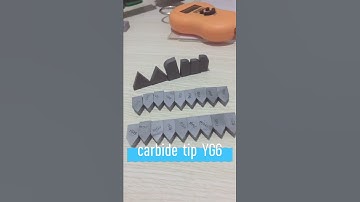 yg6 carbide tip tool  brazing tool// turning tool //cutting tool