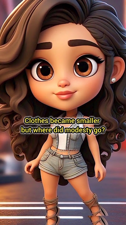 Where Did modesty Go #shorts #shortsfeed #motivationalvideo