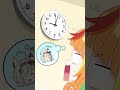 【アニメ】ミリプロメンバーの切ない1コマ#ミリプロ #anime