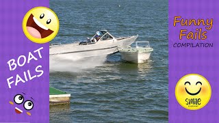 Boat Launch Fails - When Things Go South