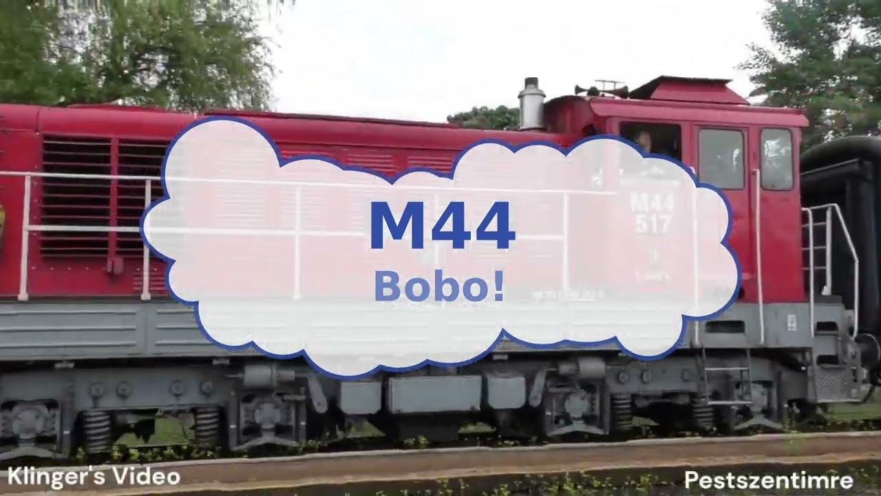 M44, Bobo!