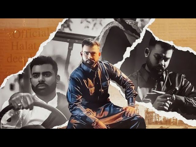 KITAAB | AVVY DALLI | END GAME MUZIK | RAKA NABBA | JEET ROWDY | RAVI BAHLA | KING ENTERTAINMENT TV