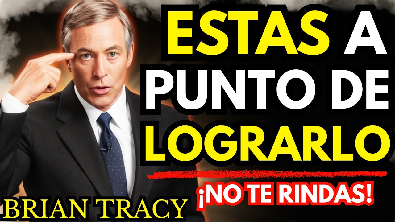 NO TE RINDAS AHORA: Estás a PUNTO de CAMBIAR tu VIDA para SIEMPRE 🔥 ...