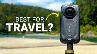 Insta360 X6: The Vlogging Camera I Didn't Expect!