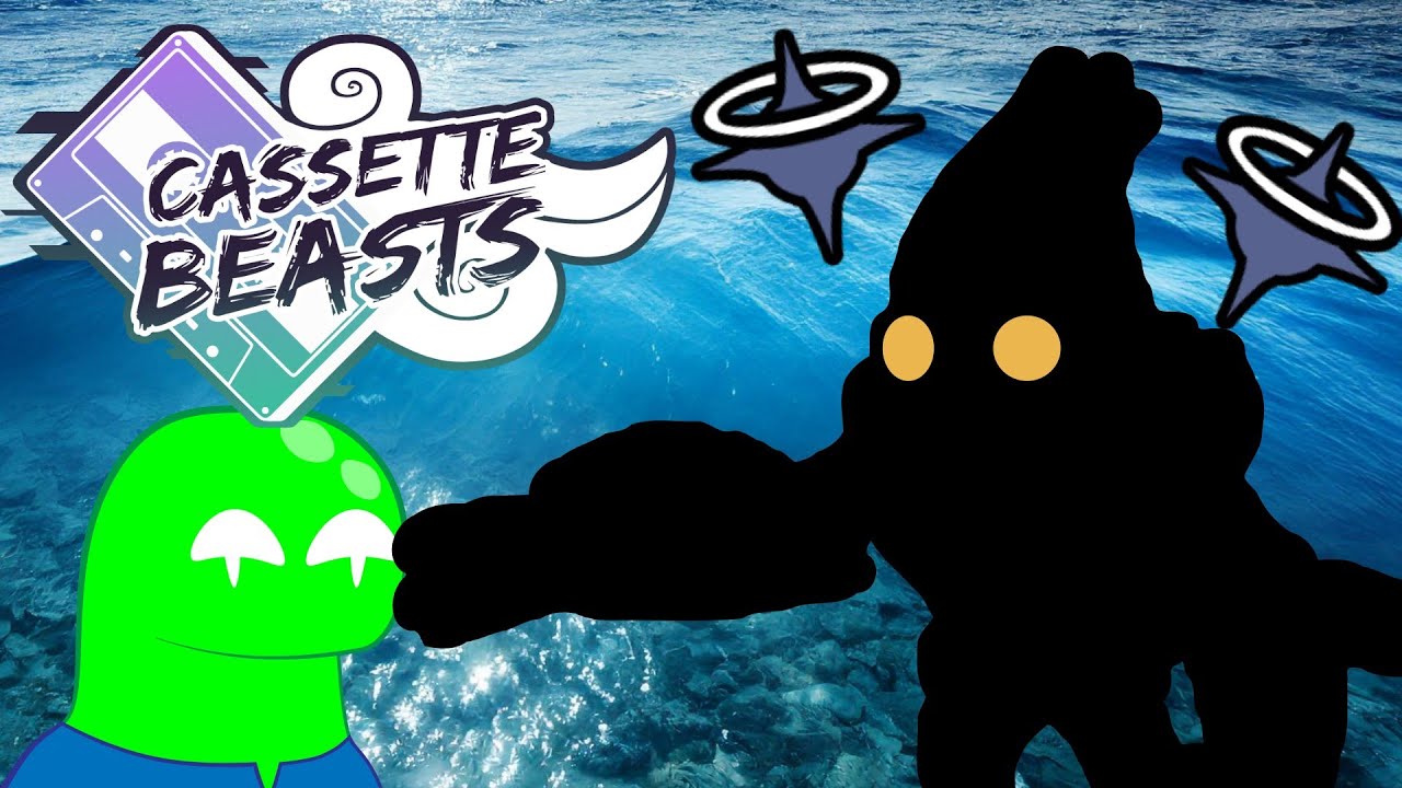 I REALLY hate this guy - Cassette Beasts - YouTube