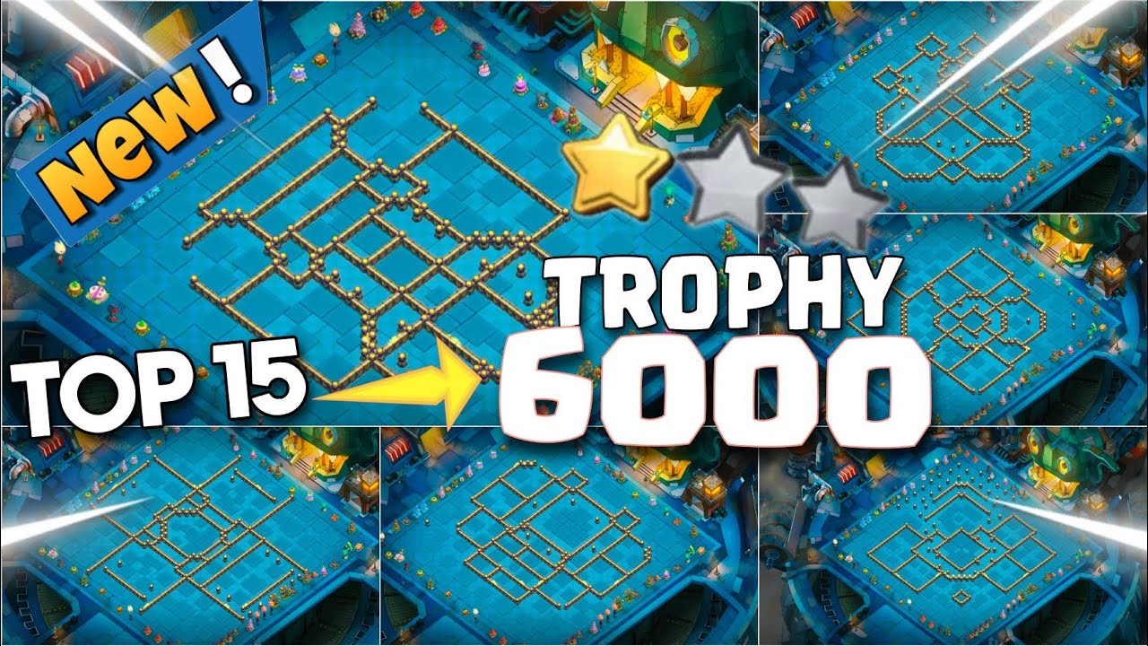 UNSEEN TH17 custom Base Link - legend base Link TOP 15 - YouTube