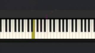 [Tiny Piano] Take me out to a ball game screenshot 5