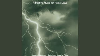 Subtle Backdrops for Thunderstorms
