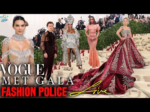 WATCH LIVE! The MET Gala 2023 Red Carpet Fashion Police: BEST and WORST Dressed!