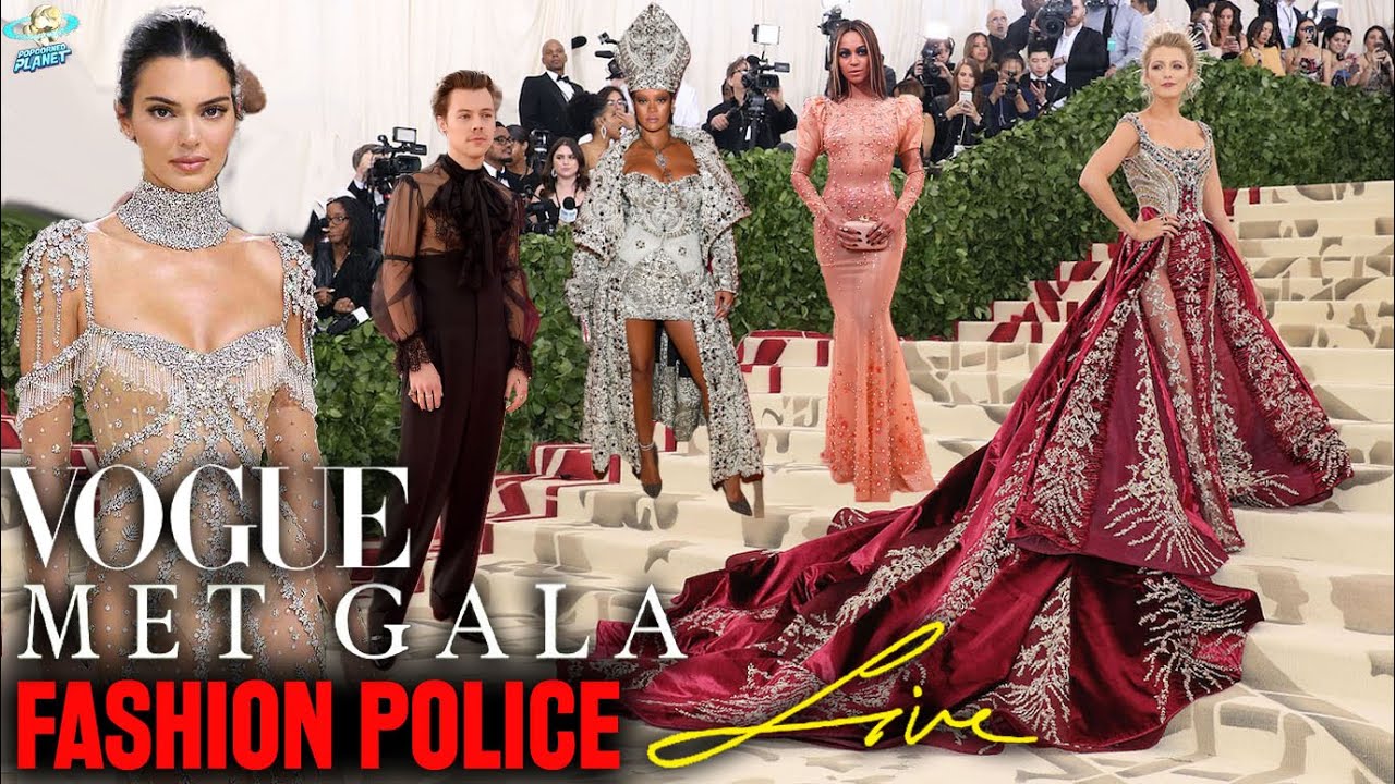 Met Gala 2023 red carpet live: Best, worst and wildest dressed