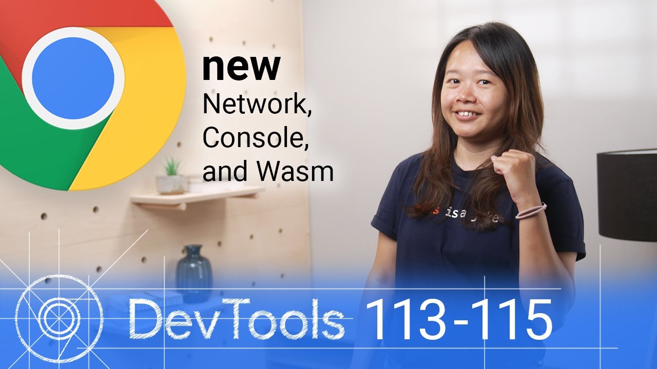 What’s new in DevTools: Network, Console, Wasm (Chrome 113-115)