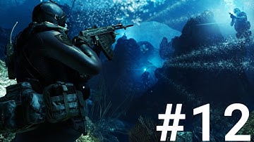 CALL OF DUTY GHOSTS PS5 Gameplay Walkthrough Part 12