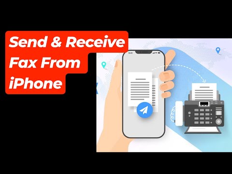 How to Send & Receive Fax From iPhone or iPad