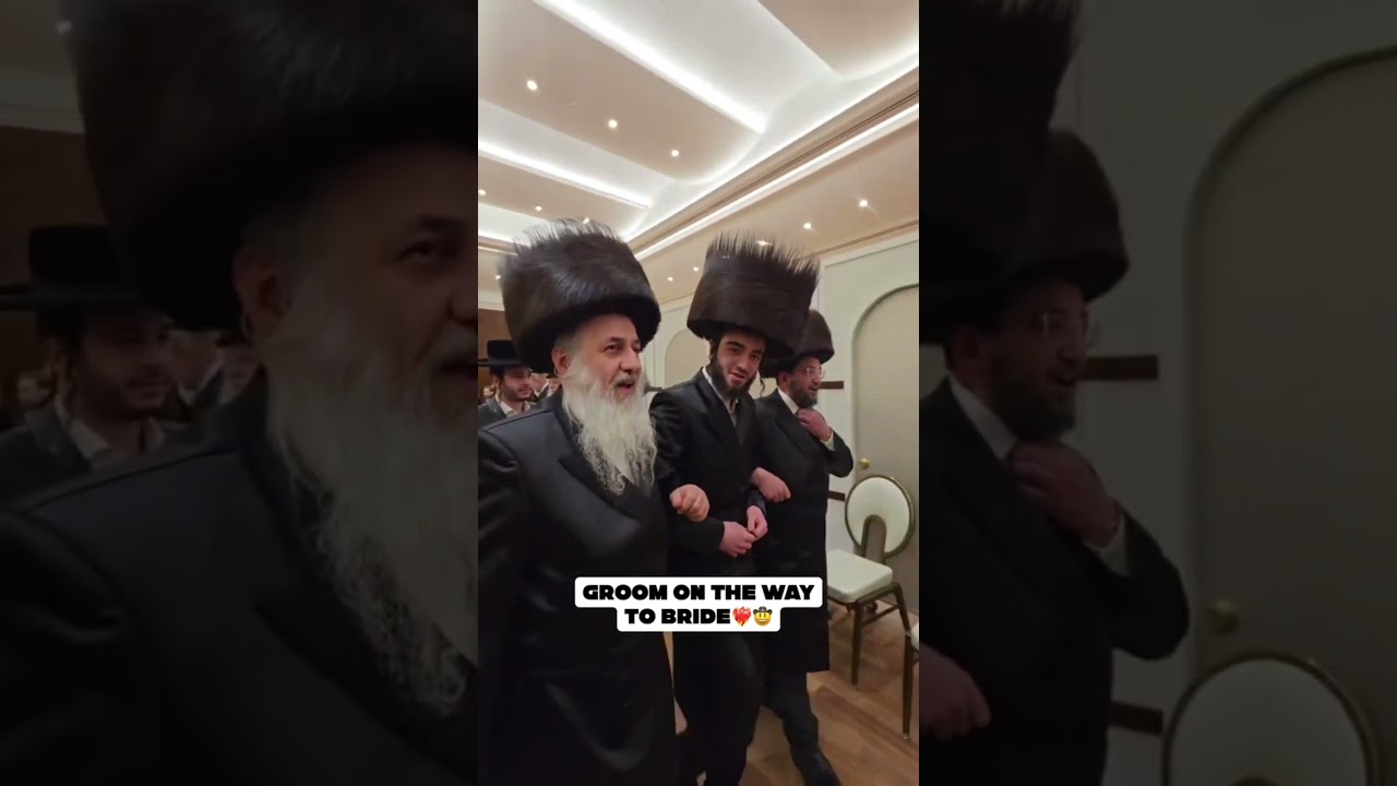 Groom on the way to bride❤️‍🔥🤠