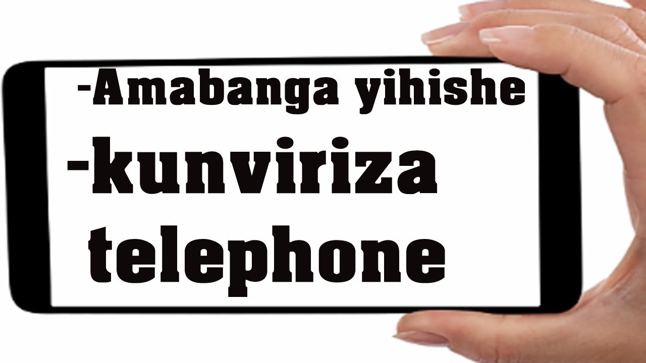 uko wamenya Abakunviriza | uko wakunviriza abandi| kugarura telephone yawe bibye n'amabanga ya Phone