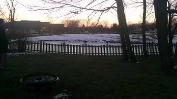 APM 2.6 First flight