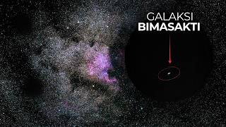 MENUJU VOID TERBESAR DI ALAM SEMESTA #space #misteri
