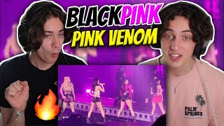 BLACKPINK - "Pink Venom' BORN PINK CONCERT PERFORMANCE !!! | STAWPP🔥