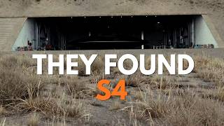 Bob Lazar S4 Documentary Just Revealed Maps of the Secret Base…