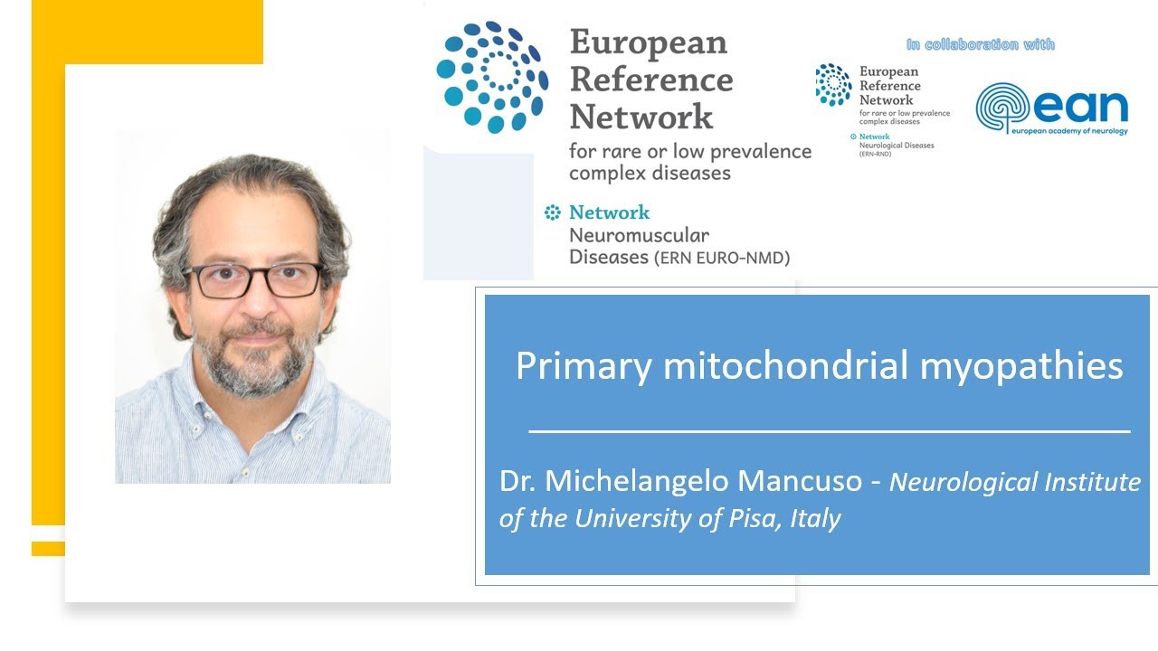 Primary Mitochondrial Myopathies ​