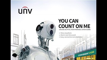 Uniview Presentation