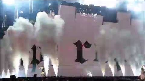 Taylor Swift / ...Ready for it? - Reputation Stadium Tour - Pasadena, CA.